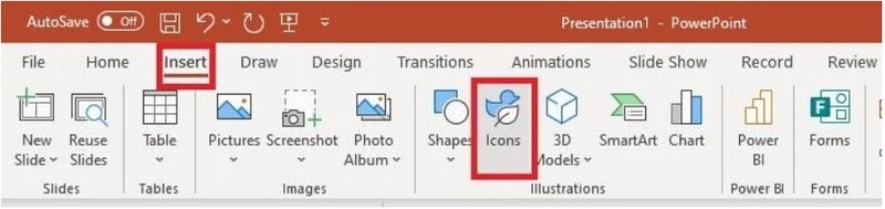 cách chèn nhạc vào PowerPoint