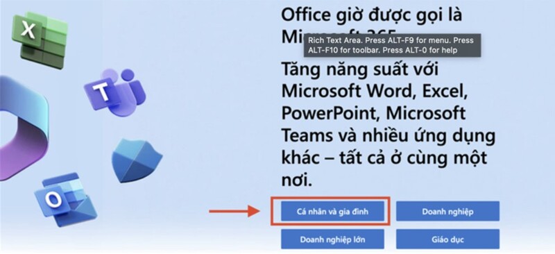 cách tải PowerPoint trên máy tính